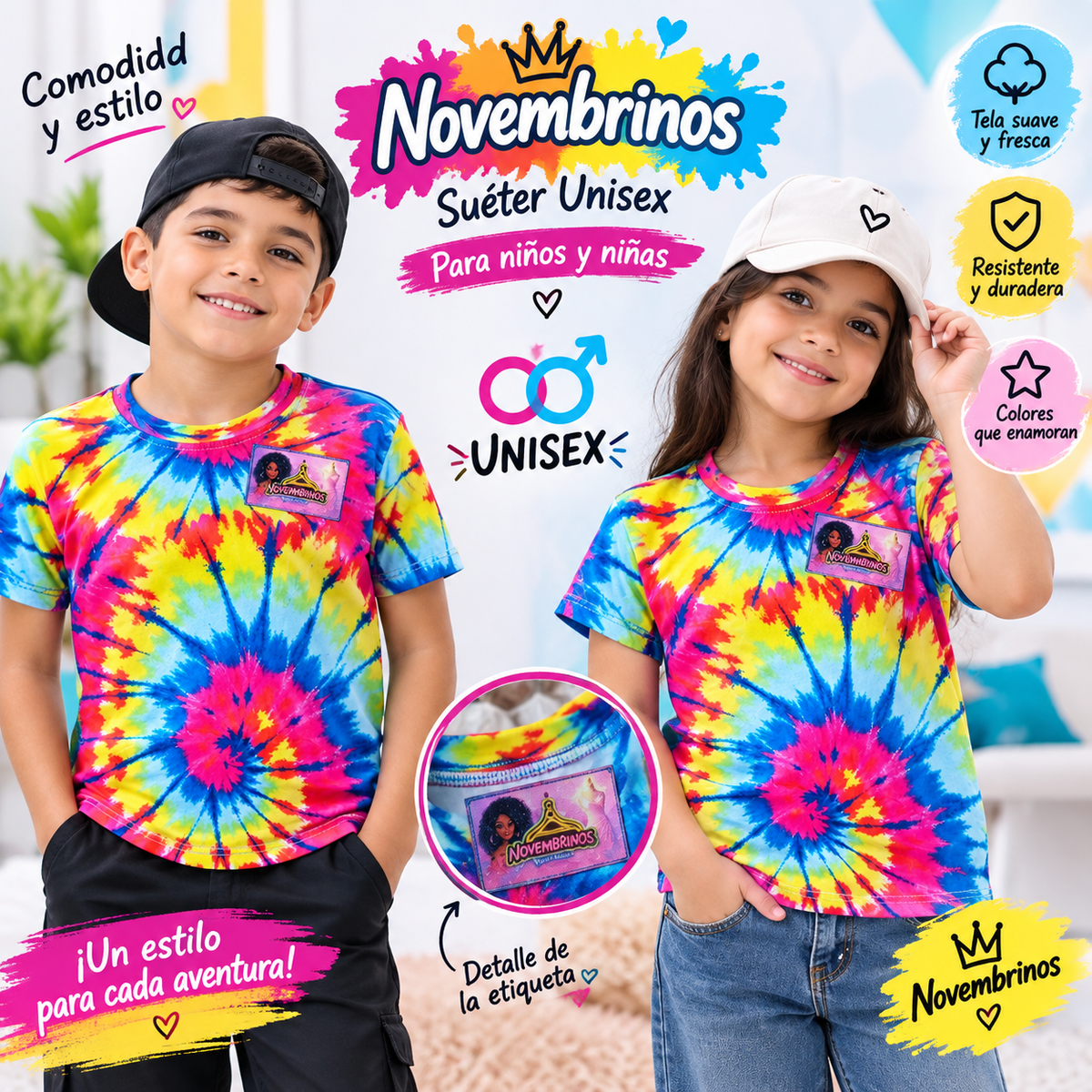 Suéter Novembrinos