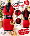 Conjunto Rojo