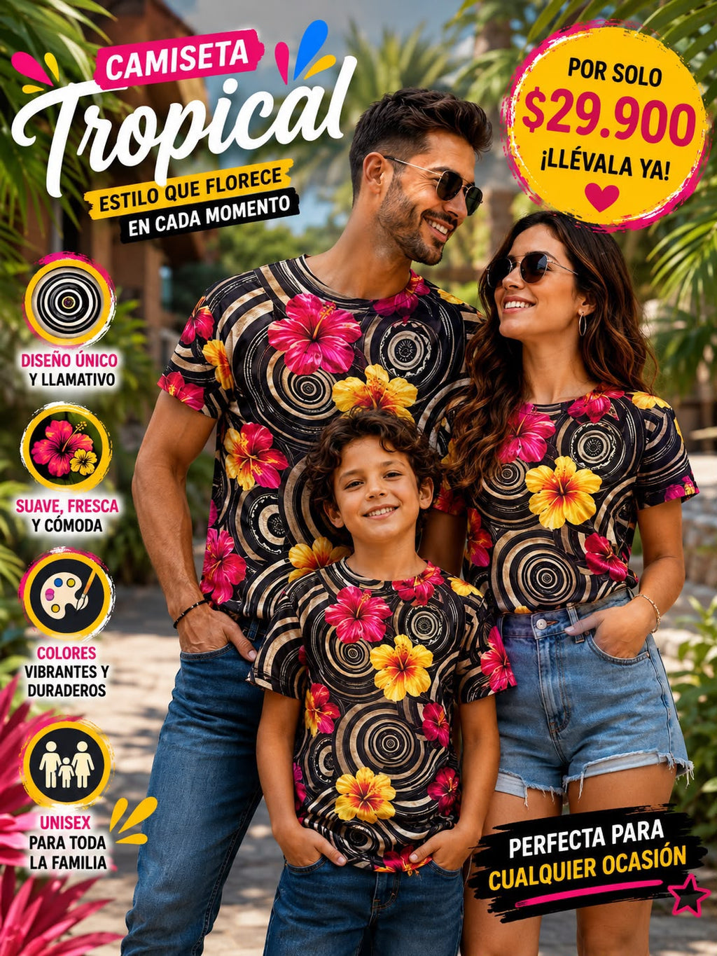 Suéters Novembrinos