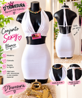 Conjunto Blanco