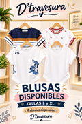 Blusas #010
