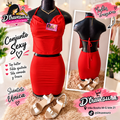 Conjunto Rojo